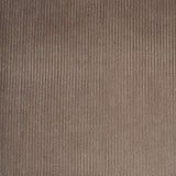 Gray Ribbed Velvet