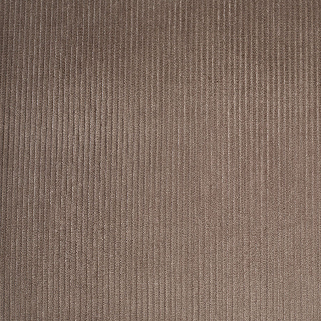 Gray Ribbed Velvet