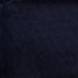 Navy Ribbed Velvet
