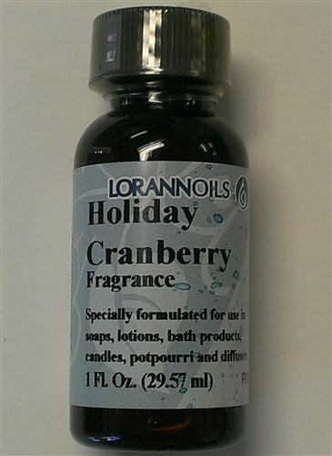 LorAnn Oils Holiday Cranberry Fragrance