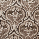 Gray/Beige Classical Velvet