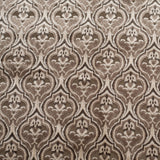 Gray/Beige Classical Velvet