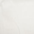 Ivory Ribbed Velvet