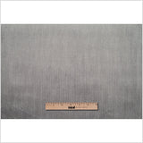 Gray Ribbed Velvet