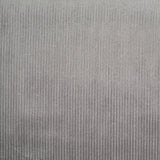 Gray Ribbed Velvet