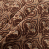 Brown Classical Velvet