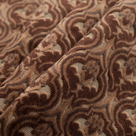Brown Classical Velvet