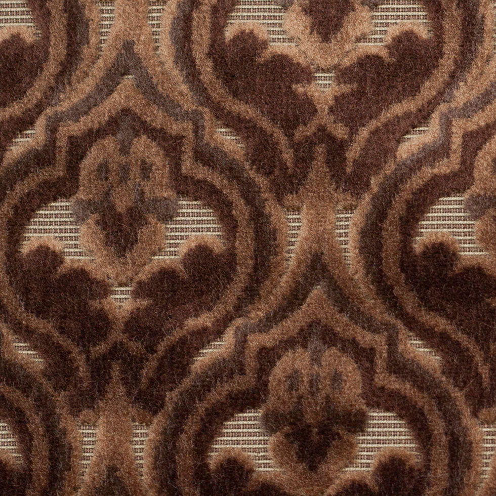 Brown Classical Velvet