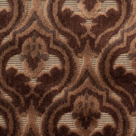 Brown Classical Velvet