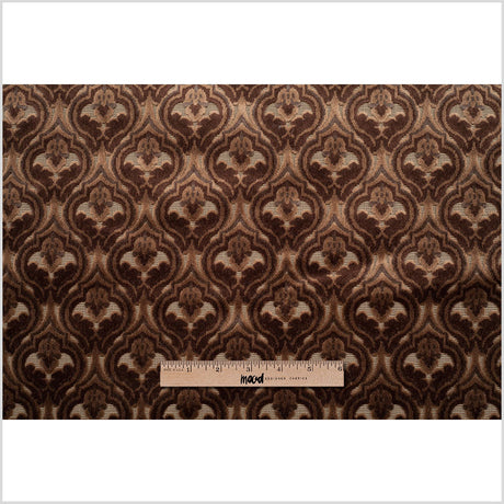 Brown Classical Velvet