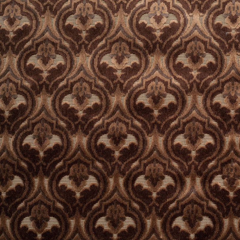 Brown Classical Velvet