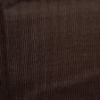 Brown Ribbed Velvet