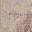 Metallic Opal Gray Abstract Velvet