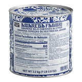 Fabbri Amarena Cherries in Syrup 7 lb. (3.2 kg) - 6/Case