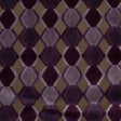 Purple Geometric Velvet