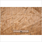 Famous NYC Designer Doe Brown Faux Fur