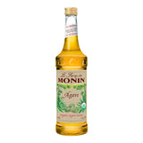 Monin Organic Agave Nectar Sweetener Syrup 750 mL