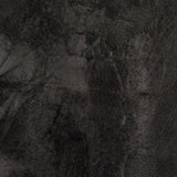 Charcoal Printed Faux Pony Hair