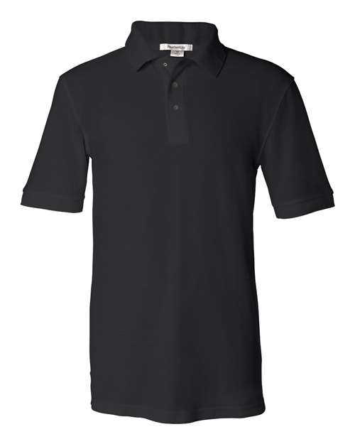 Silky Smooth Piqué Polo