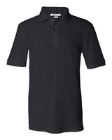 Silky Smooth Piqué Polo