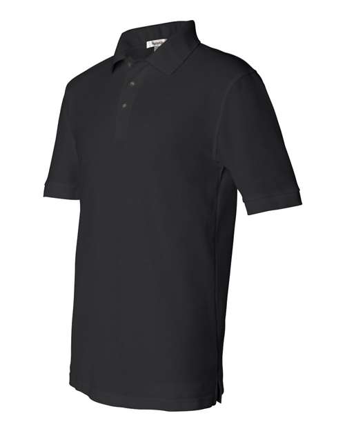 Silky Smooth Piqué Polo