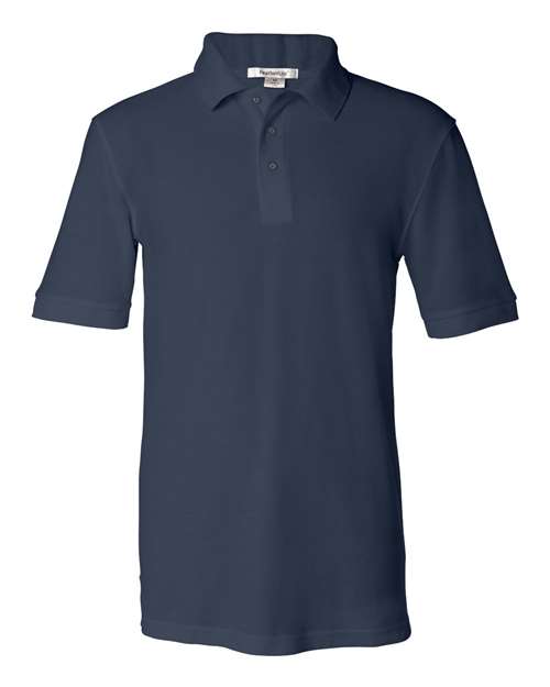 Silky Smooth Piqué Polo