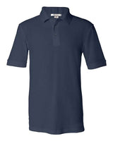 Silky Smooth Piqué Polo