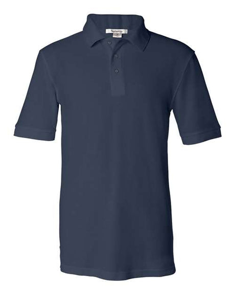 Silky Smooth Piqué Polo