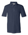 Silky Smooth Piqué Polo