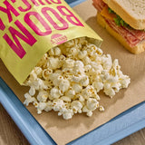 Angie's BOOMCHICKAPOP Sea Salt Popcorn 1.25 oz. - 12/Case