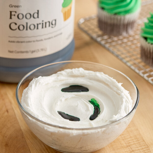 Hometown Provisions Green Food Coloring 1 Gallon