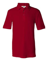Silky Smooth Piqué Polo