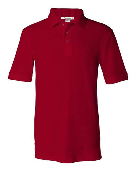 Silky Smooth Piqué Polo