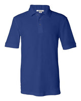 Silky Smooth Piqué Polo