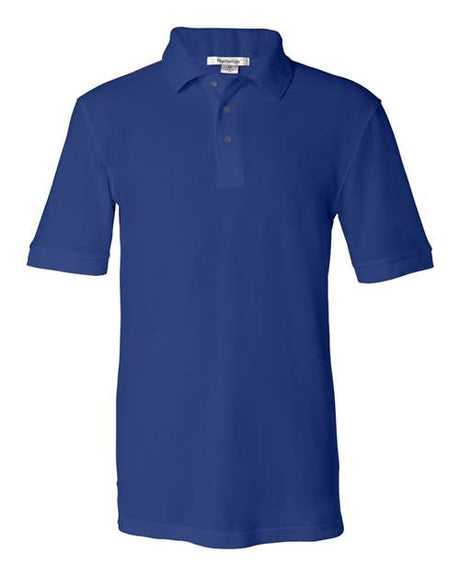 Silky Smooth Piqué Polo