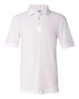 Silky Smooth Piqué Polo