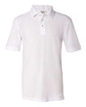Silky Smooth Piqué Polo