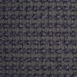 Famous NYC Designer Metallic Gray/Pink Cotton-Blended Woven