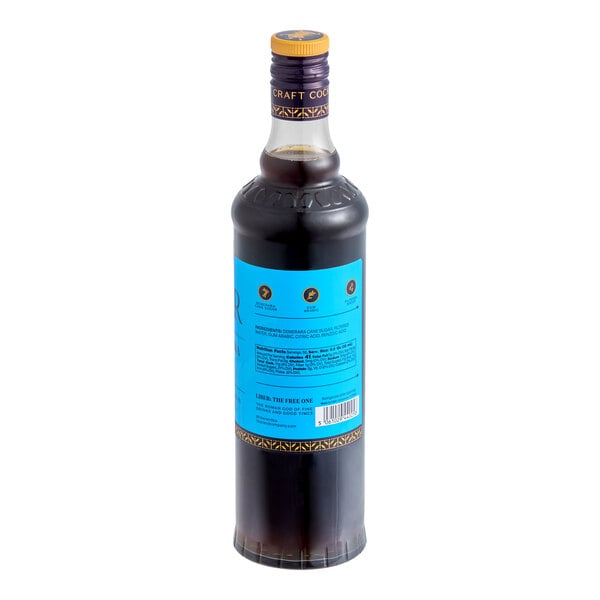 Liber & Co Demerara Gum Syrup 750 mL