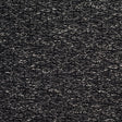 Italian Black/White Metallic Wool Woven