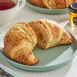 Gourmand Pastries Ready-to-Bake Panettone Curved Croissant 2.8 oz. - 75/Case