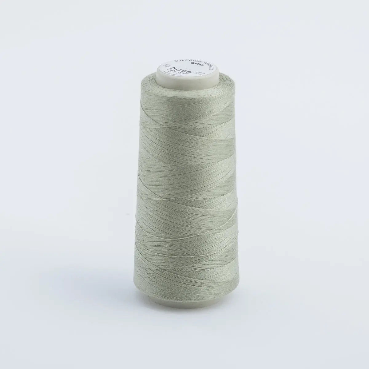 Poly Thread Light Sage 2,000 yd Mini Cone