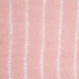 Seashell Pink Loosely Knit Wool-Mohair