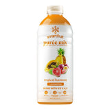 Smartfruit Tropical Harmony 100% Fruit Puree Beverage Mix 48 fl. oz. - 6/Case