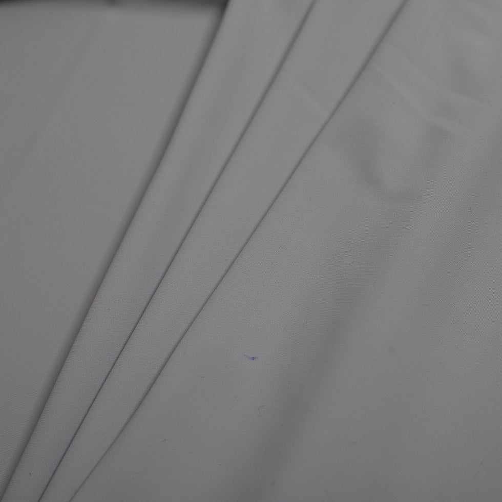 Light Gray High Quality Polyester Jersey