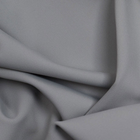 Light Gray High Quality Polyester Jersey