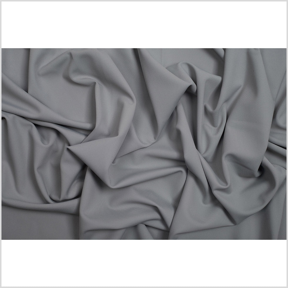 Light Gray High Quality Polyester Jersey