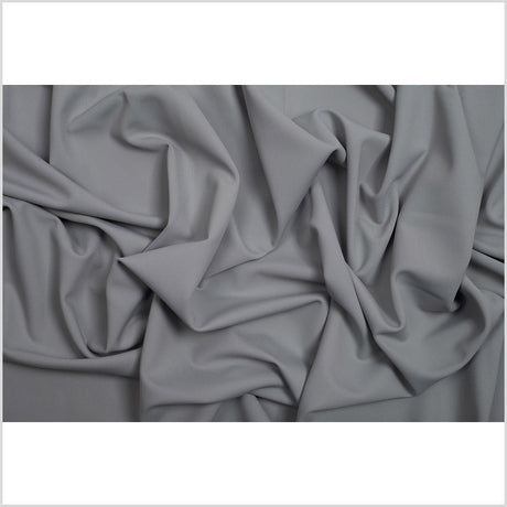 Light Gray High Quality Polyester Jersey