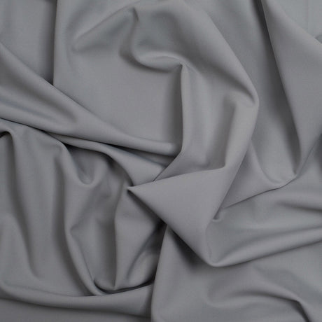 Light Gray High Quality Polyester Jersey