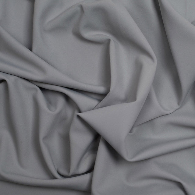 Light Gray High Quality Polyester Jersey